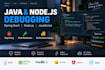 debug and fix backend API, java, spring boot, nodejs issues