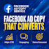 write highly engaging facebook ad copy and content