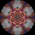 create a personalized pictorial mandala