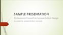create and design powerpoint presentations