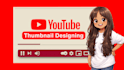 design your youtube thumbnail
