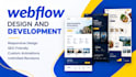 design webflow website webflow website development redesign webflow website