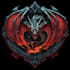design fantasy game logo