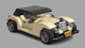 design custom 3d lego model lego set lego car