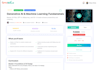 create a modern responsive website