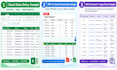 do data entry, copy paste, web research and excel data entry