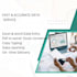 do fast data entry  ,fast typing