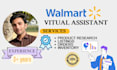 walmart 2step dropshipping virtual assistant