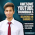 make a very attractive you tube thumbnail