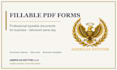 create professional fillable PDF forms for your business