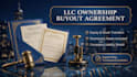 draft an llc ownership buyout and equity transfer agreement