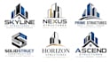 design a professional, architecture, construction, engineering  structure logo