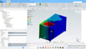 design 3d cad models and perform fea analysis in solidworks