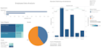 clean, analyze and visualize data using python sql excel