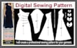 do professional sewing pattern making, digital pattern grading and tech
