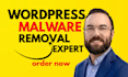 remove wordpress malware, fix hacked wordpress  malware removal wp security