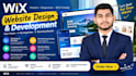 build a responsive wix studio website