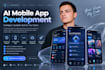 do ai mobile app, ai chatbot, ai app developer, ai chat app