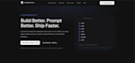 build a responsive react website or frontend