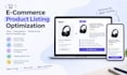optimize your e commerce product listings