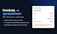 automate invoice and PDF data extraction to excel with ai ocr and n8n