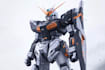 make gundam character illustration