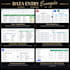 provide accurate data entry and data organization