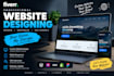 writing on website and making it perfectly