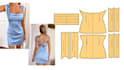 create a sewing pattern and grade multiple sizes