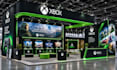 design professional exhibition stand graphics, backdrops and banners