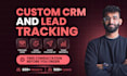 build a custom CRM for your business