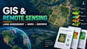 conduct gis and remote sensing analysis