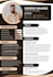 design a professional CV resume that gets noticed