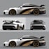 attractive car wrap design and vehicle wrap design