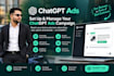 setup chatgpt ads for strategic and conversion focused ai visibility