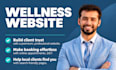 build website chiropractor, physiotherapy, adhd wellness
