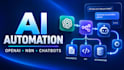 build ai workflow automations, chatbots, and openai integrations