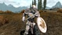 create skyrim, fallout 4 and bg3 armor weapon creature mods