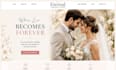 build wix wedding event website wedding planner website registration booking