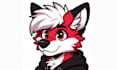 draw furry ref sheet fursuit reference sheet fursona ref sheet furry art