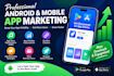 do android app marketing, aso, backlinks and app promotion