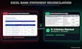 do bank, credit card reconciliation, transaction matching and bookkeeping