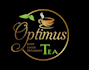make green tea or milk tea logo for your restaurant design