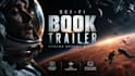 create cinematic book trailer