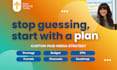 build a paid media strategy with instructions