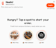 build a full stack web app with live sync