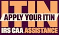 apply your itin individual taxpayer identification number as an irs caa