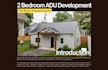 create professional adu floor plans and permit drawings