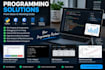 help with python, c programming, machine learning and automation projects