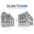 provide professional scan to bim modelling in autodesk revit
